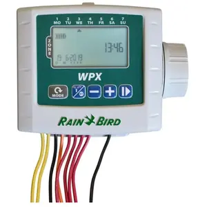 Rain Bird WPX4 Programmateur d'arrosage à piles pas cher