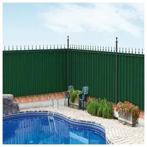 SUINGA Brise Vue Occultant 1 x 50 mètres verte Filet d'ombrage Jardin ... pas cher