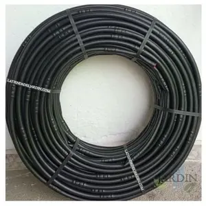Tuyau d'arrosage goutte à goutte 16mm à 75 cm noir, 100 mètres SuingaVendu paramazon