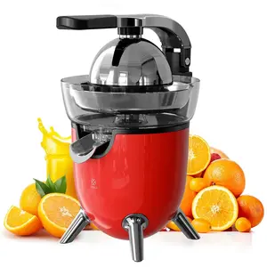 WOOX Extracteur d’orange électrique MX0217, 100 W, ABS + acier inoxyda... pas cher