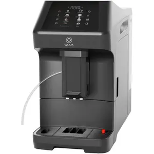 WOOX Machine à café 1 450 W 1,5 L, 6 fonctions de café, volume de café... pas cher