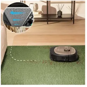Comparateur de prix : Robot Aspirateur et Laveur de Sols Cecotec avec Station de Vidage Auto...