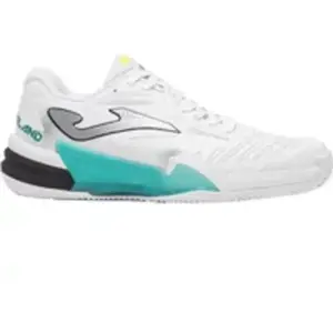 Chaussures de tennis Joma Roland 2602 Clay Blanc 40 TROLW2602C pas cher