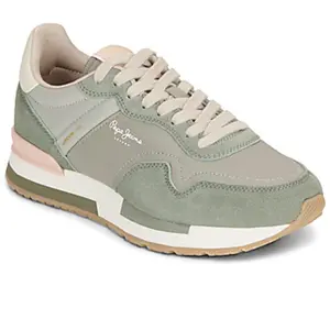 Pepe Jeans Baskets Hailon Soft pas cher