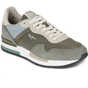 Pepe Jeans Baskets Hailon Basic pas cher