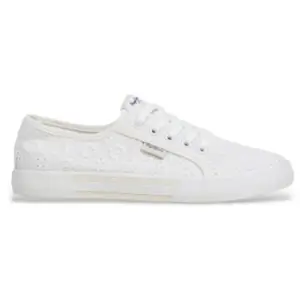 Comparateur de prix : Baskets femme Pepe Jeans Brady Cute Blanc 41 PLS300018-803
