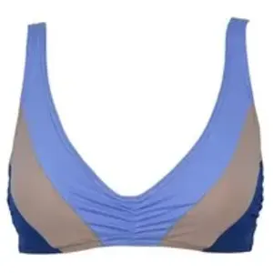 Haut de maillot de bain femme Red Point Gladi Top Aros Bleu 38B 525.12... pas cher