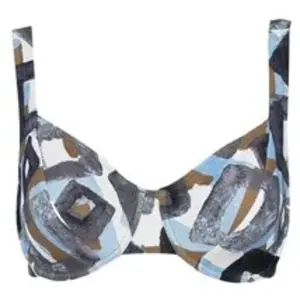 Haut de maillot de bain femme Red Point Leda Aros Multicolore 44E 525.... pas cher