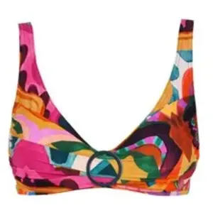 Haut de maillot de bain femme Red Point Romina Top Aros Multicolore 42... pas cher