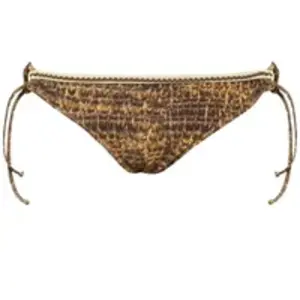 Bas de maillot de bain femme Red Point Carry Lazos 0 Marron 44 1002200.081 pas cher