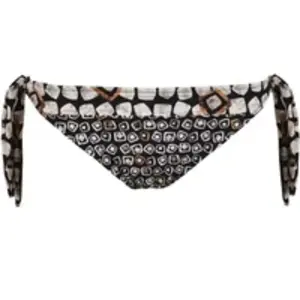 Bas de maillot de bain femme Red Point Demi Lazos 0 Marron 44 1001200.081 pas cher