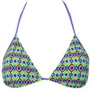 Haut de maillot de bain femme Red Point Calis Triangulo Multicolore 32... pas cher