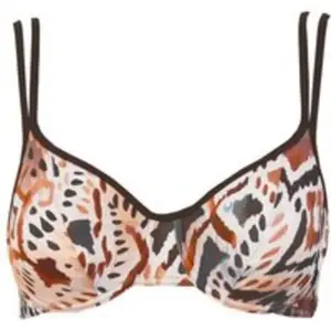Haut de maillot de bain femme Red Point Dunia Multicolore 38C 525.5198... pas cher