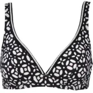 Haut de maillot de bain femme Red Point Dara Noir 40C 525.1167162.C01 pas cher