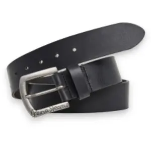 Ceinture Pepe Jeans Douglas Noir 95 cm PM0200009-999 pas cher