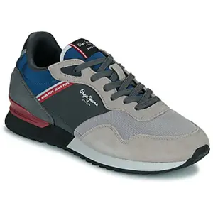 Pepe Jeans Baskets London Brick pas cher