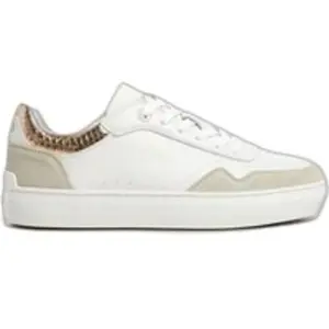 Chaussures Pepe Jeans Camden Collar blanc beige femme - 36 pas cher