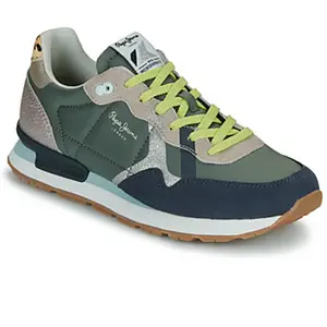 Baskets basses Pepe jeans  BRIT GLITTER W