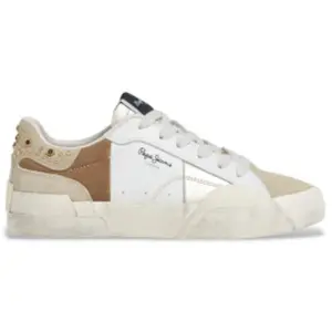 Pepe Jeans Baskets Milan Crystal pas cher