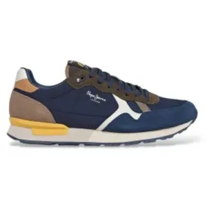 Pepe Jeans Baskets Brit Essence pas cher