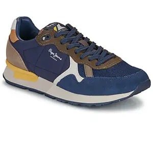 Pepe Jeans Baskets Brit Essence pas cher