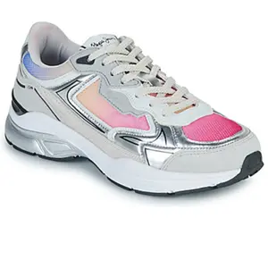 Pepe Jeans Baskets Dave Colors W pas cher