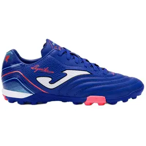 Joma Baskets de Football Turf pour Homme, Bleu, 45 EU pas cher