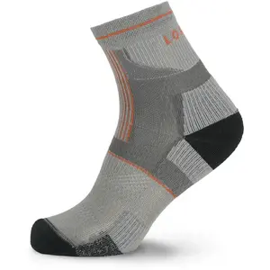 Chaussettes courtes Lorpen Pro Trek Coolmax Gris 43/46 6210320-5791