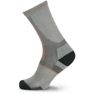 Chaussettes Lorpen Pro Trek Coolmax Gris 43/46 6210322-5791