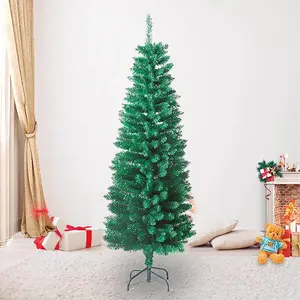 WatioWave Sapin de Noël 150 cm, 360 Branches, idéal pour la décoration et Les célébrations de Noël. pas cher