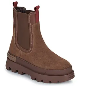 Bottines femme D.Franklin All Track Chelsea Marron 38 DFSH391010-BROW pas cher