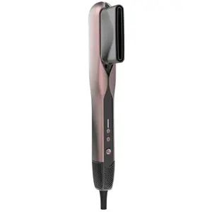 Lisseur à air Cecotec AirLisse 2 en 1 ForceDry noir, moteur plasma san...