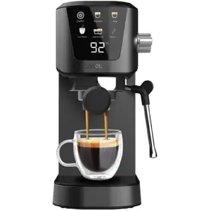Café express arm cecotec cafelizzia 20 touch 1350 w noir 20 bar 1 l