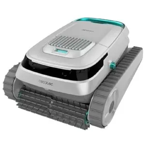 Comparateur de prix : Cecotec Robot nettoyeur de piscine pour fonds murs