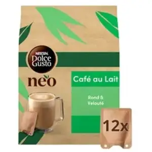 NEO by NESCAFE Dolce Gusto Espresso Intenso pas cher