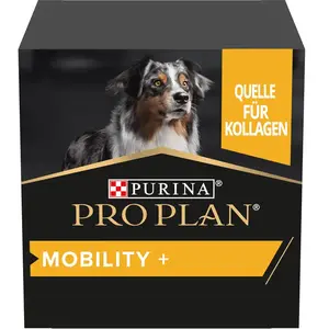 Purina 60g PRO PLAN Adult & Senior Mobility+ Supplement poudre - pour chienVendu parzooplus