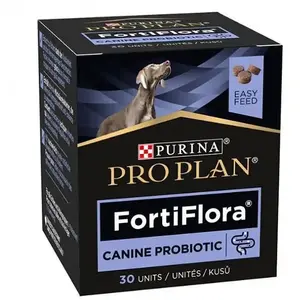 Comparateur de prix : Purina Proplan FortiFlora Canine Probiotic 30 bouchées