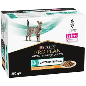 Purina Nourriture pour Chat Pro Plan Veterinary Diets Poulet 10 x 85 gVendu parzooplus