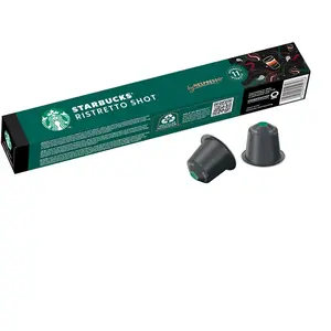 Capsules Starbucks Ristretto Shot X10 pas cher