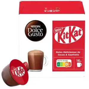 Comparateur de prix : Capsules NESTLE Nescafé KIT KAT