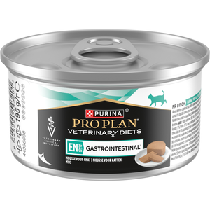 24 x 195 g PURINA PRO PLAN Veterinary Diets Feline EN ST/OX Gastrointe...Vendu parzooplus
