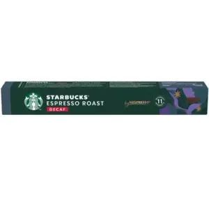 Dosette NESTLE STARBUCKS BY NESPRESSO ESPRESSO ROAST DÉ pas cher