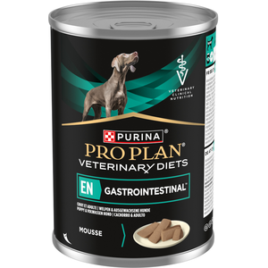 400 g PURINA PRO PLAN Veterinary Diets EN Gastrointestinal Mousse - po...Vendu parzooplus
