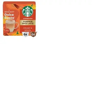 Comparateur de prix : Dosette NESTLE Nescafé Dolce Gusto Pumpkin Spice Latte