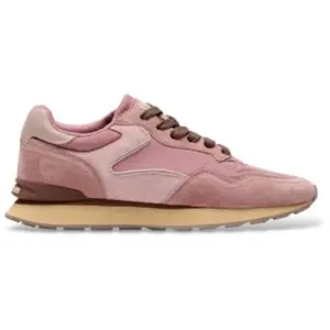 Baskets Hoff City Retro Rose 37 22602415 pas cher