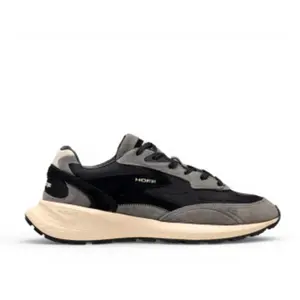 Baskets Hoff City MKII Noir 40 22635403 pas cher