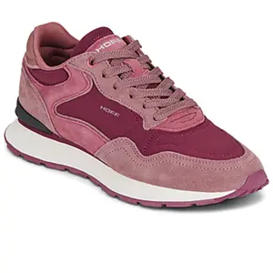 Baskets Hoff City Marron 39 22602433 pas cher