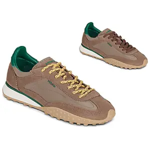 Baskets Hoff Bridge MKII Marron 36 22659410 pas cher