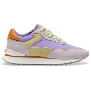 Baskets Hoff CITY DOPAMINE W pour Femme Violet 37 pas cher