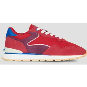 Baskets Hoff City Dopamine Rouge 40 12602015 pas cher